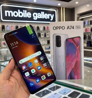 New Oppo A74 128 GB