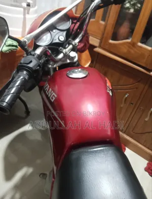 Dayang DY100-A 2020 Red