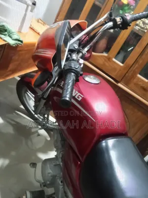 Dayang DY100-A 2020 Red
