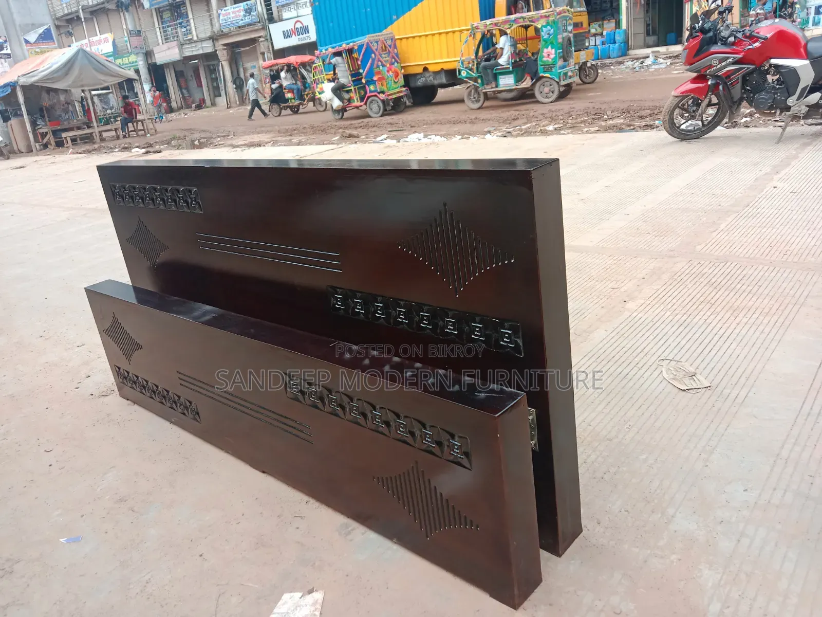 ডায়মন খাট কিং সাইজ