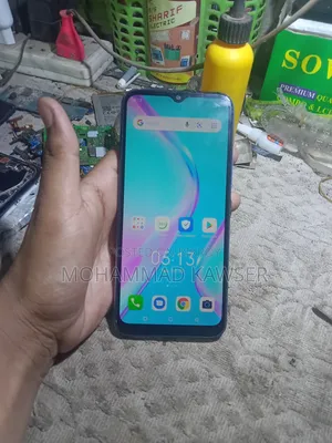 Itel Vision 1 Pro 32 GB Blue
