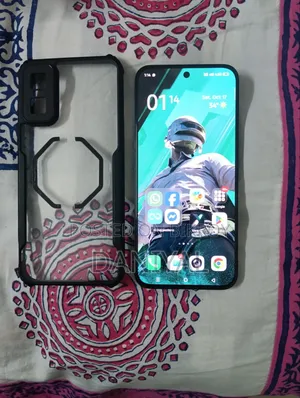 Infinix GT 30 Pro 5G 256 GB Black