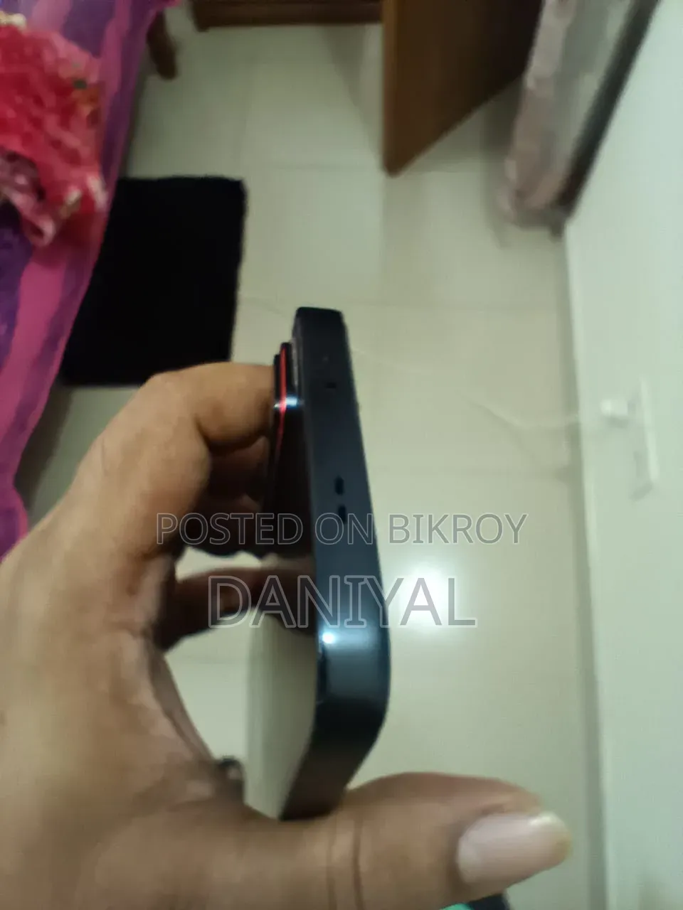 Infinix GT 30 Pro 5G 256 GB Black