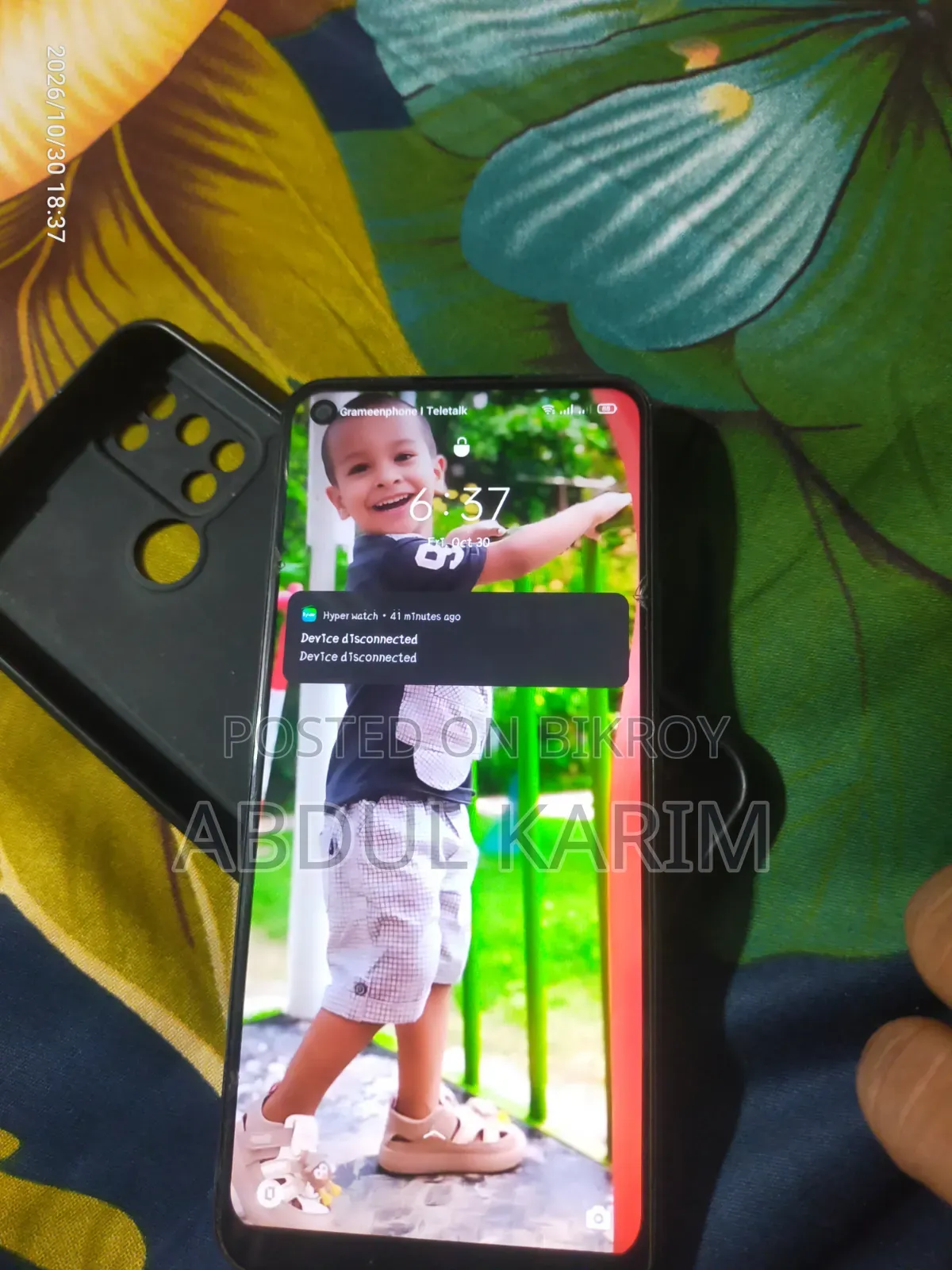 Realme 7i 128 GB Green