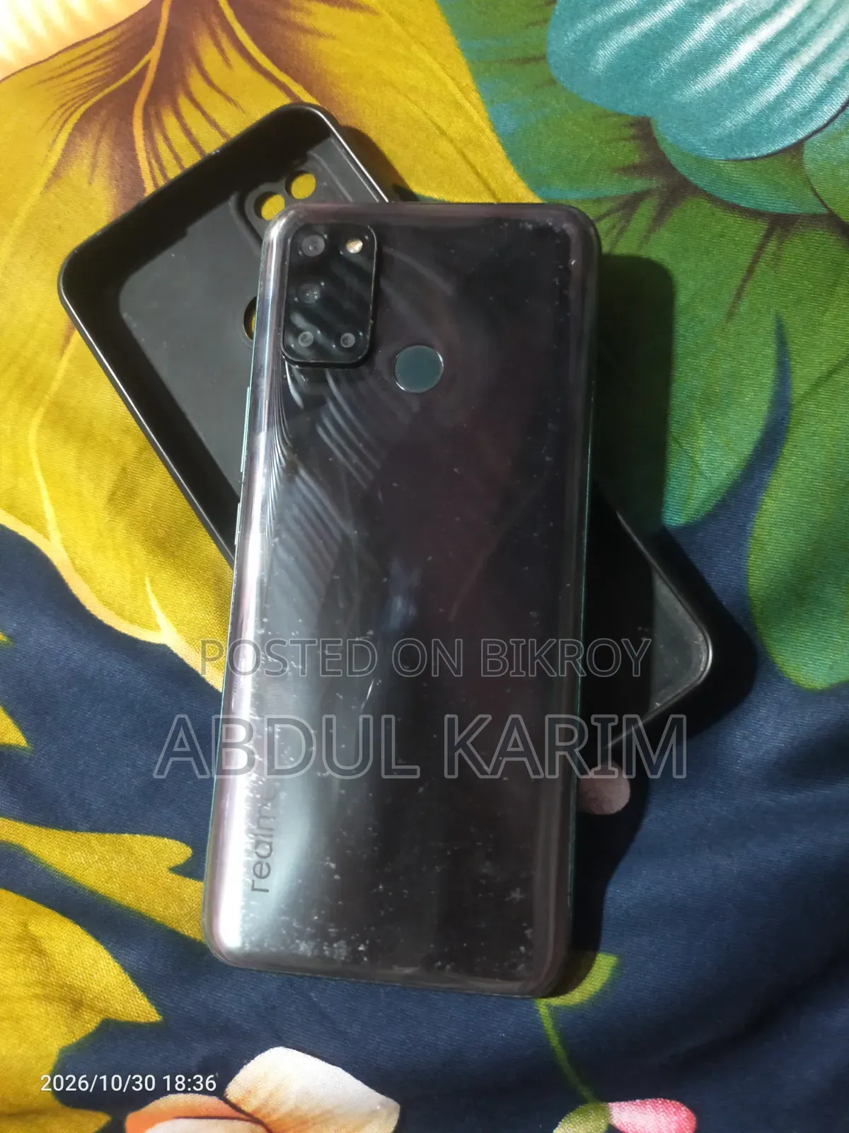 Realme 7i 128 GB Green