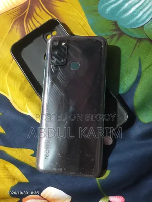 Realme 7i 128 GB Green