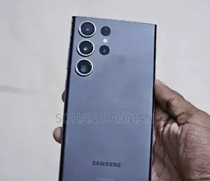 Samsung Galaxy S22 Ultra 256 GB Graphite