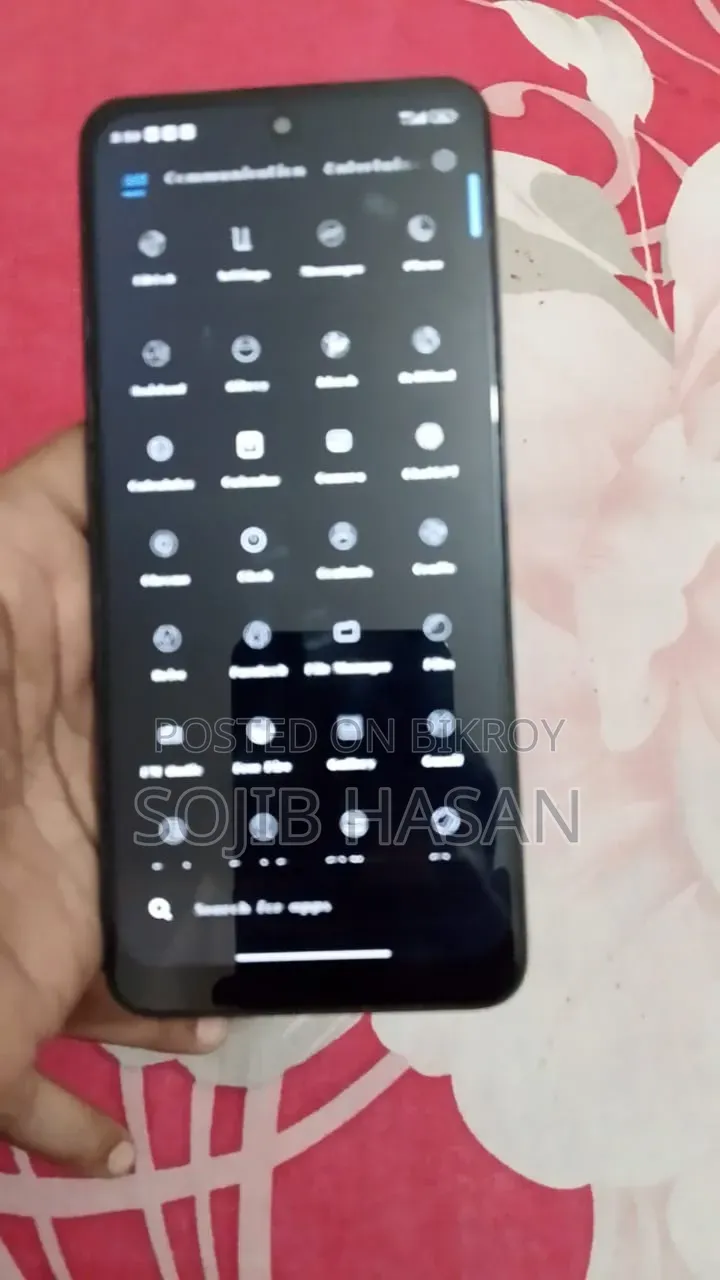 শাওমি রেডমি কে৫০আই ১২৮ জিবি ব্লু