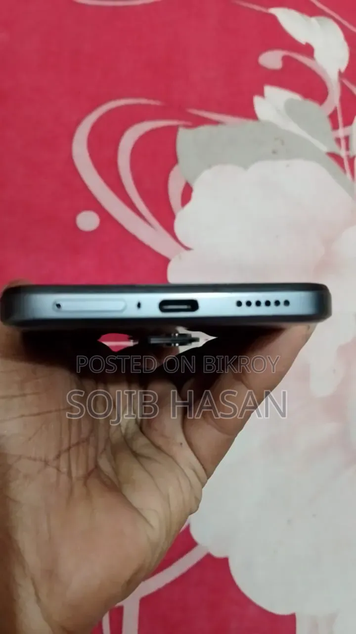 শাওমি রেডমি কে৫০আই ১২৮ জিবি ব্লু