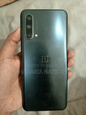OnePlus Nord CE 5G 128 GB Black