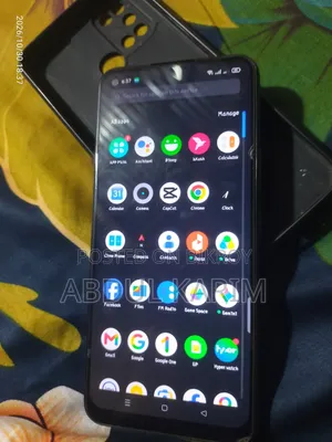 Realme 7i 128 GB Green