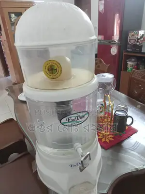 ওয়াটার ফিল্টার