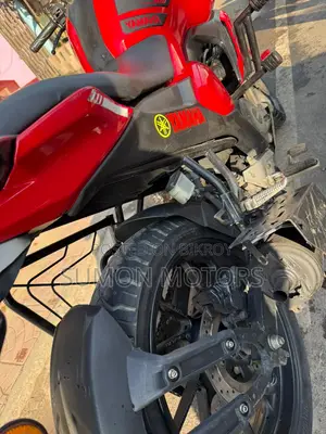 Yamaha FZS V3 2021 Red
