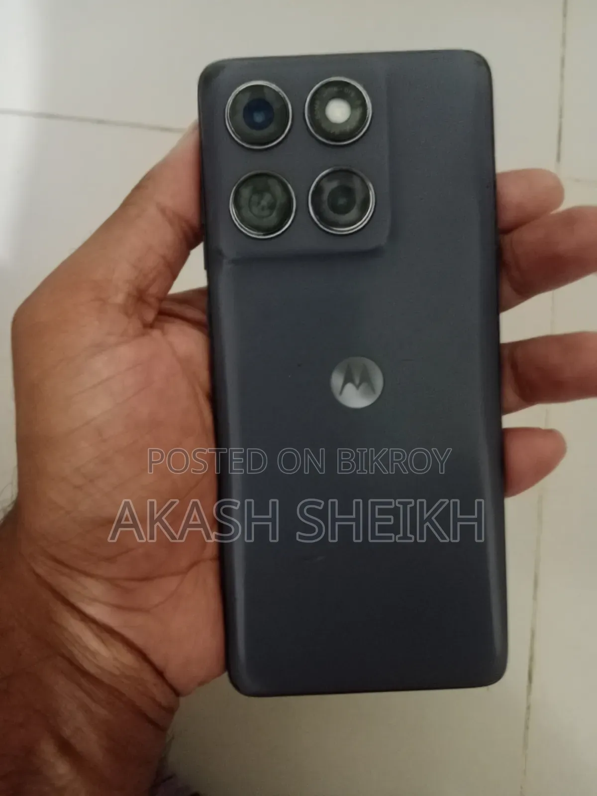 Motorola Edge 60 Fusion 128 GB