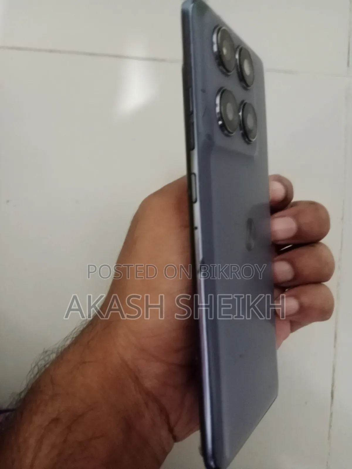 Motorola Edge 60 Fusion 128 GB