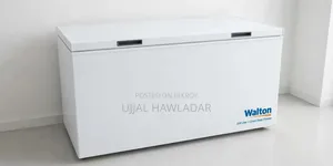 বিক্রির জন্য ওয়ালটন ৩০০ লিটার ডিপ ফ্রিজ