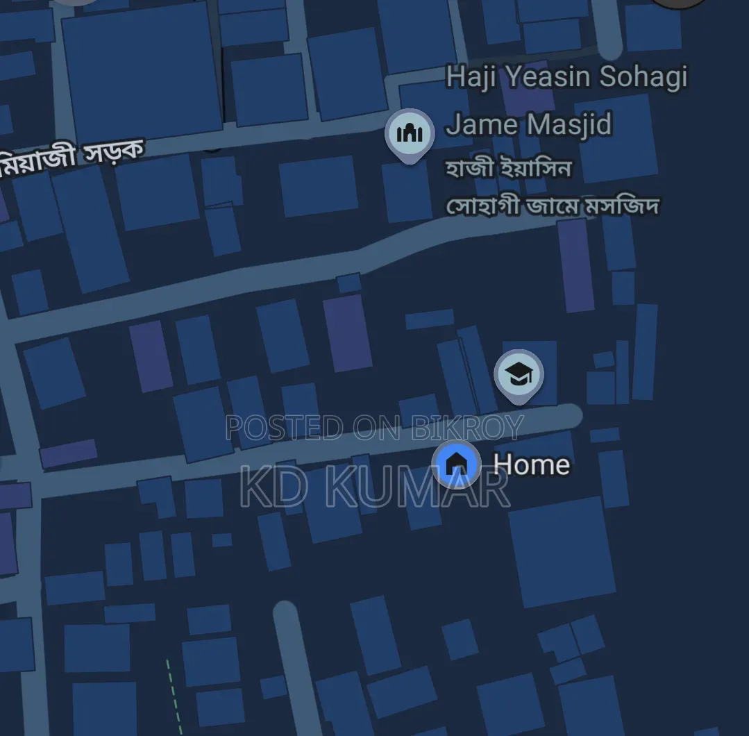 1bdrm Shared Apartment in Krishnachura, Badda for rent