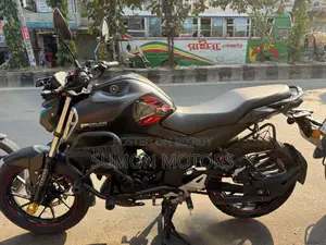 Yamaha FZS V4 2025 Black