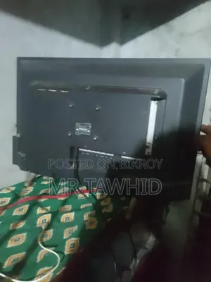 টিভি বিক্রির পোস্ট