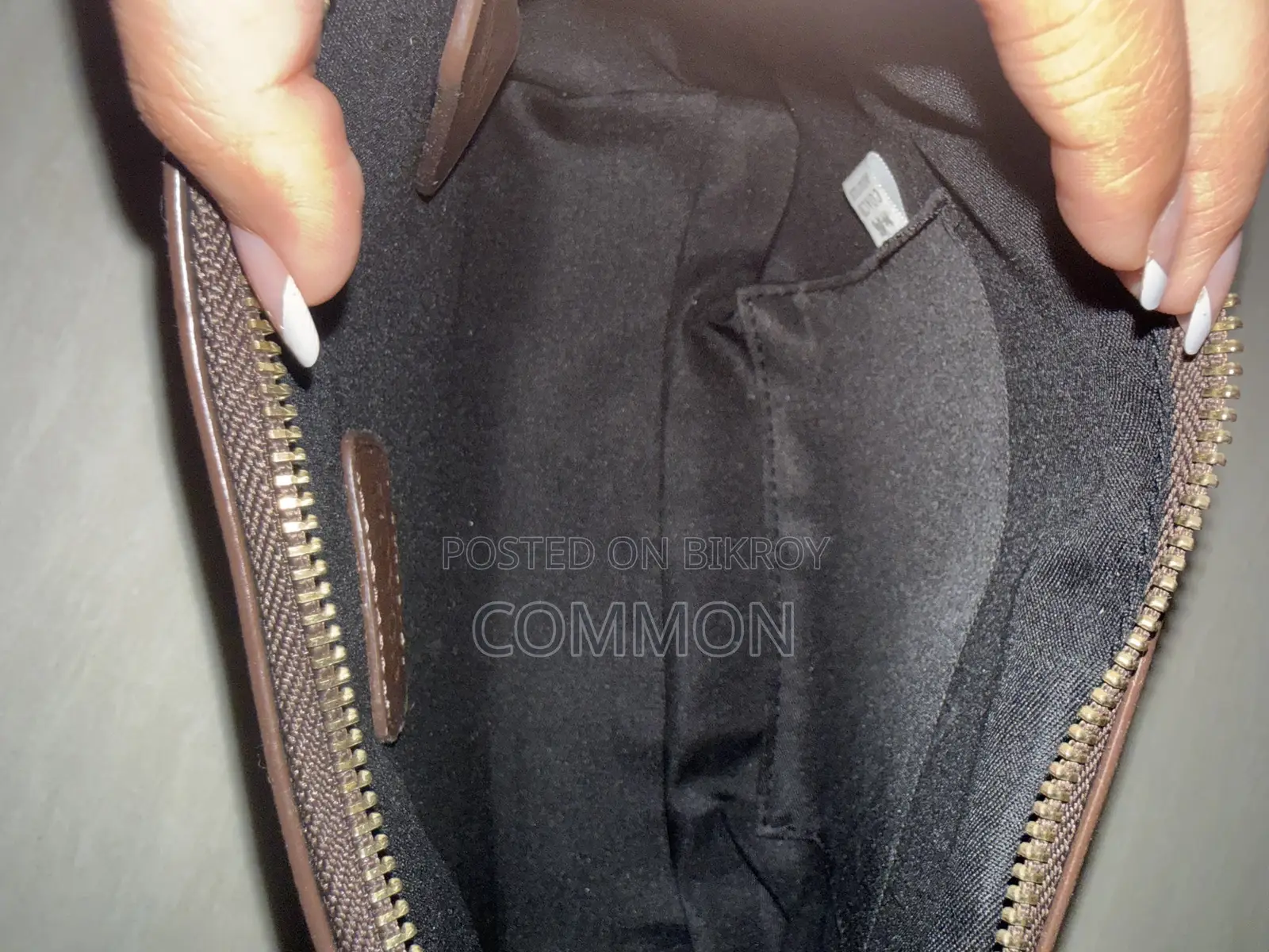 Coach Bag in Brown