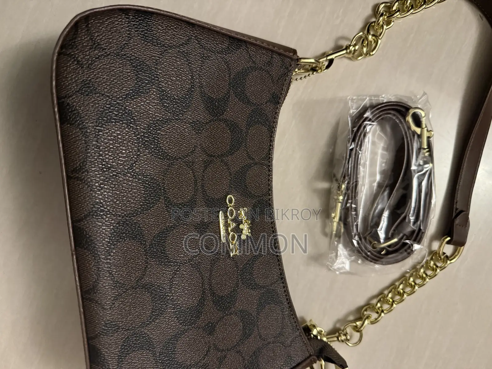 Coach Bag in Brown