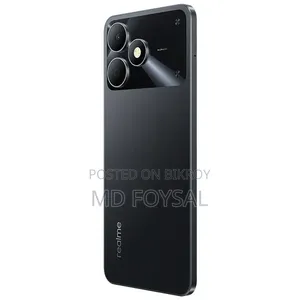 New Realme 8 5G 64 GB Black