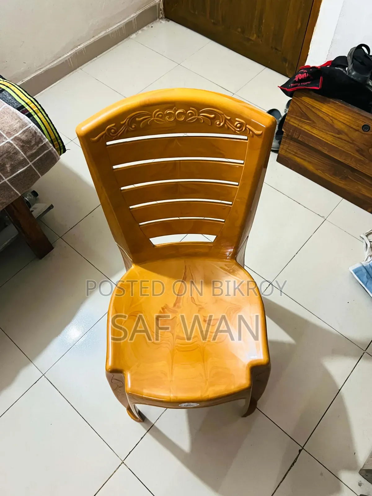 Fan & RFL Chair for Sell