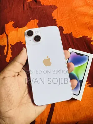 Apple iPhone 14 256 GB Purple