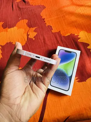 Apple iPhone 14 256 GB Purple
