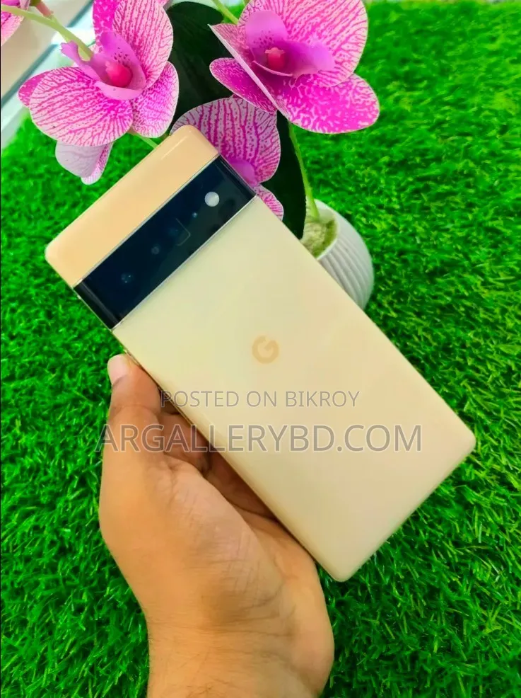 Google Pixel 6 Pro 128 GB Orange