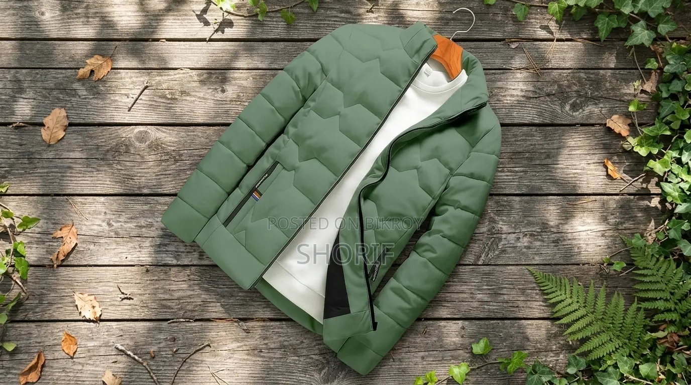 Exclusive Padding Jacket for Men