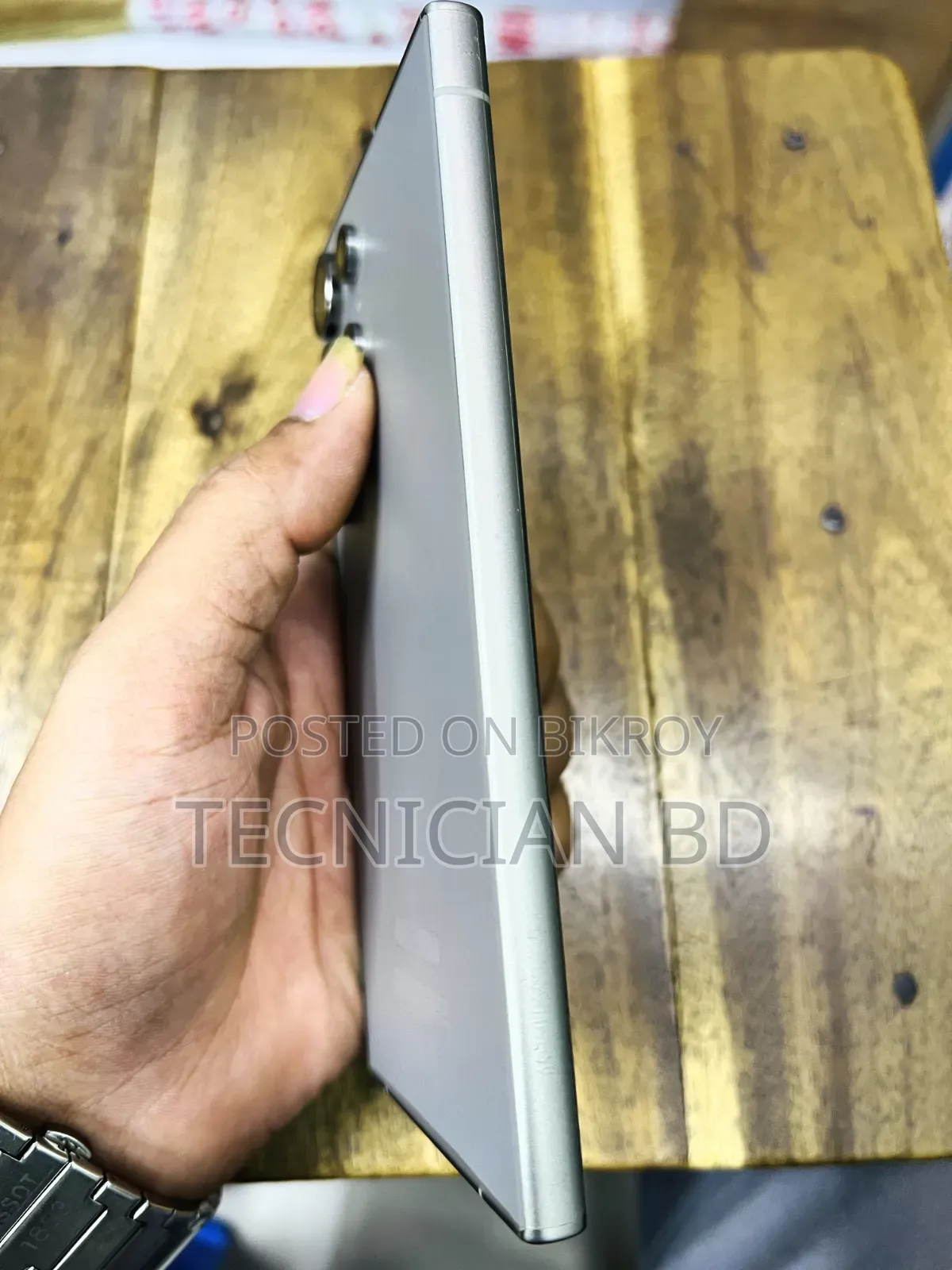 Samsung Galaxy S24 Ultra 256 GB Gray