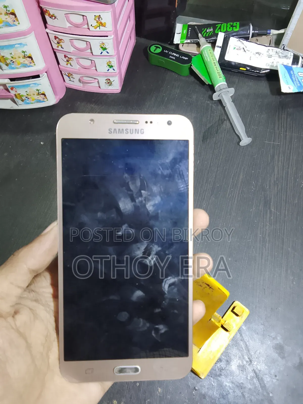 Samsung J7 display sell