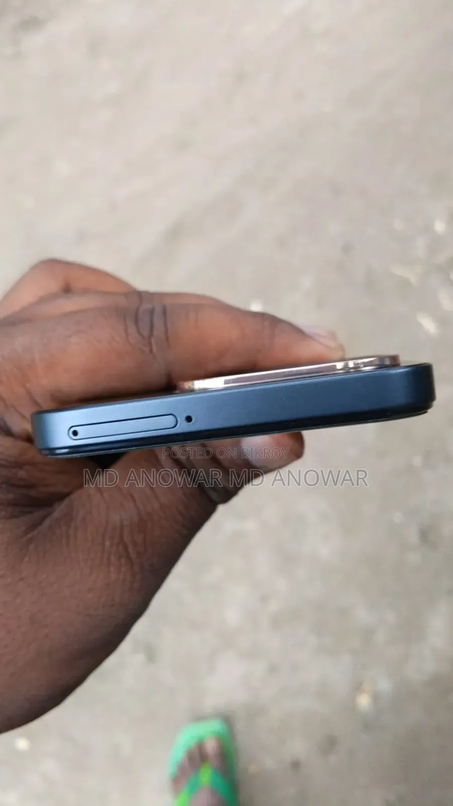 Honor X6C 128 GB Black