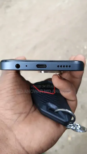 Honor X6C 128 GB Black