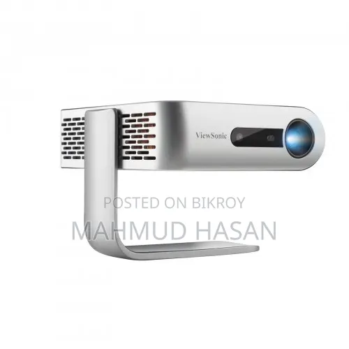 ভিউসোনিক এম১+_জি২ ৩০০ লুমেনস স্মার্ট এলইডি বিল্ট-ইন ওয়াই-ফাই অ্যান্ড্রয়েড প্রজেক্টর