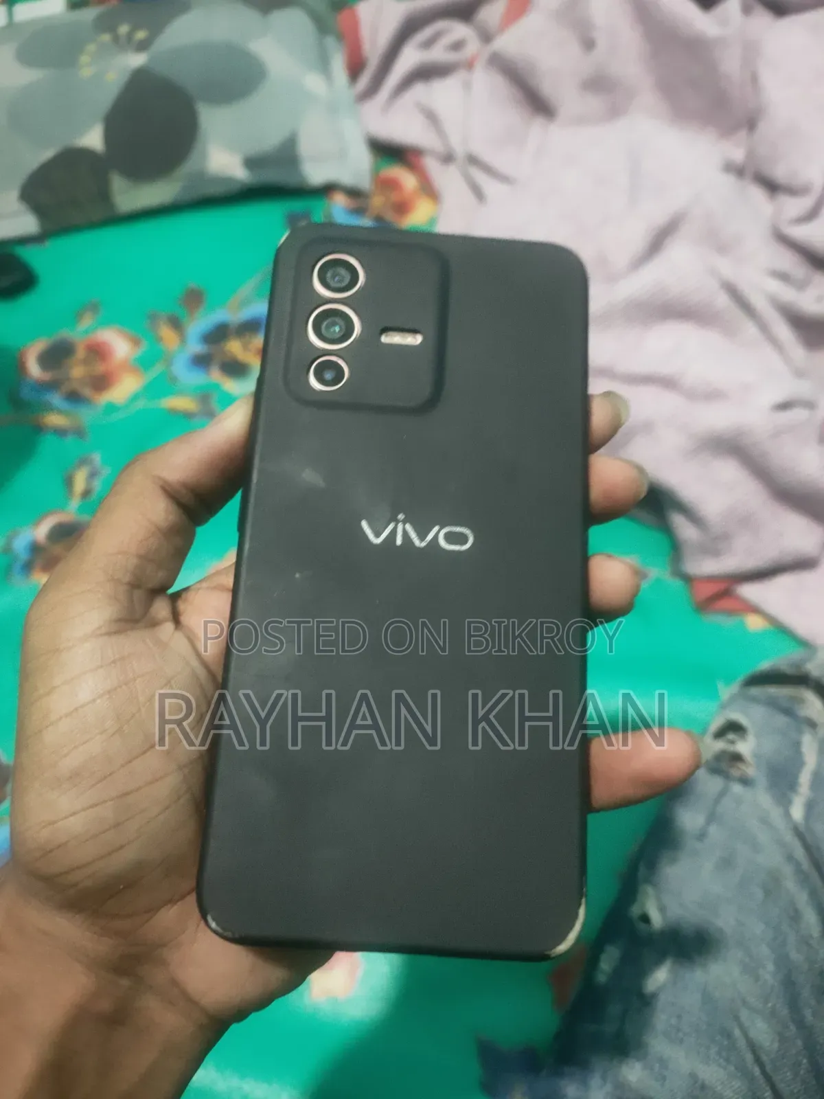 Vivo V23 5G 256 GB Rose Gold