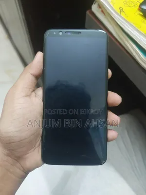 OnePlus 5T 128 GB Black
