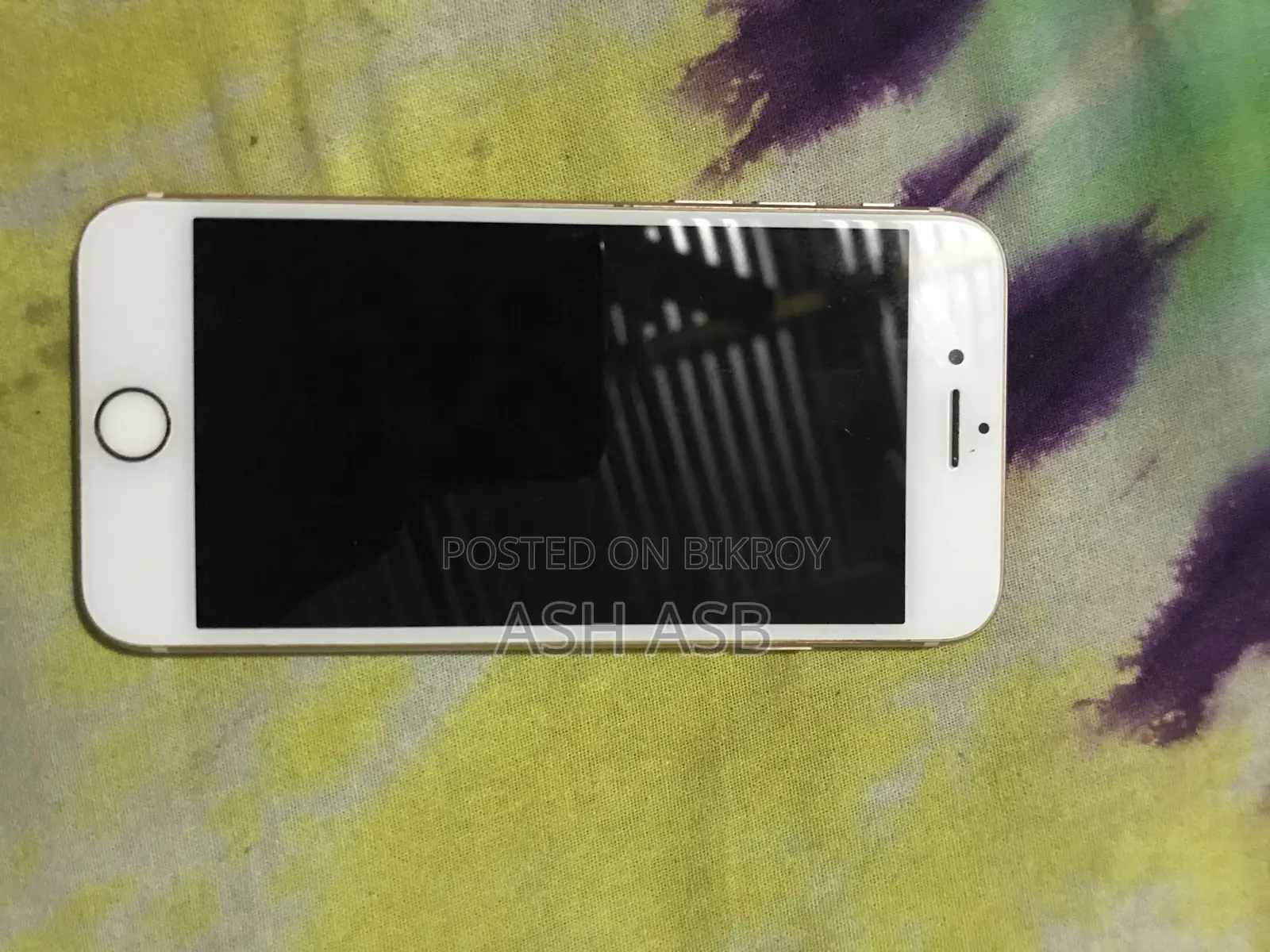 Apple iPhone 7 128 GB Gold