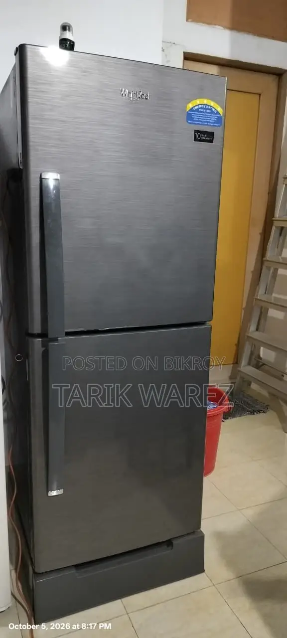 হুইর্লপুল ফ্রেশম্যাজিক প্রো ২৩৬ লিটার রেফ্রিজারেটর