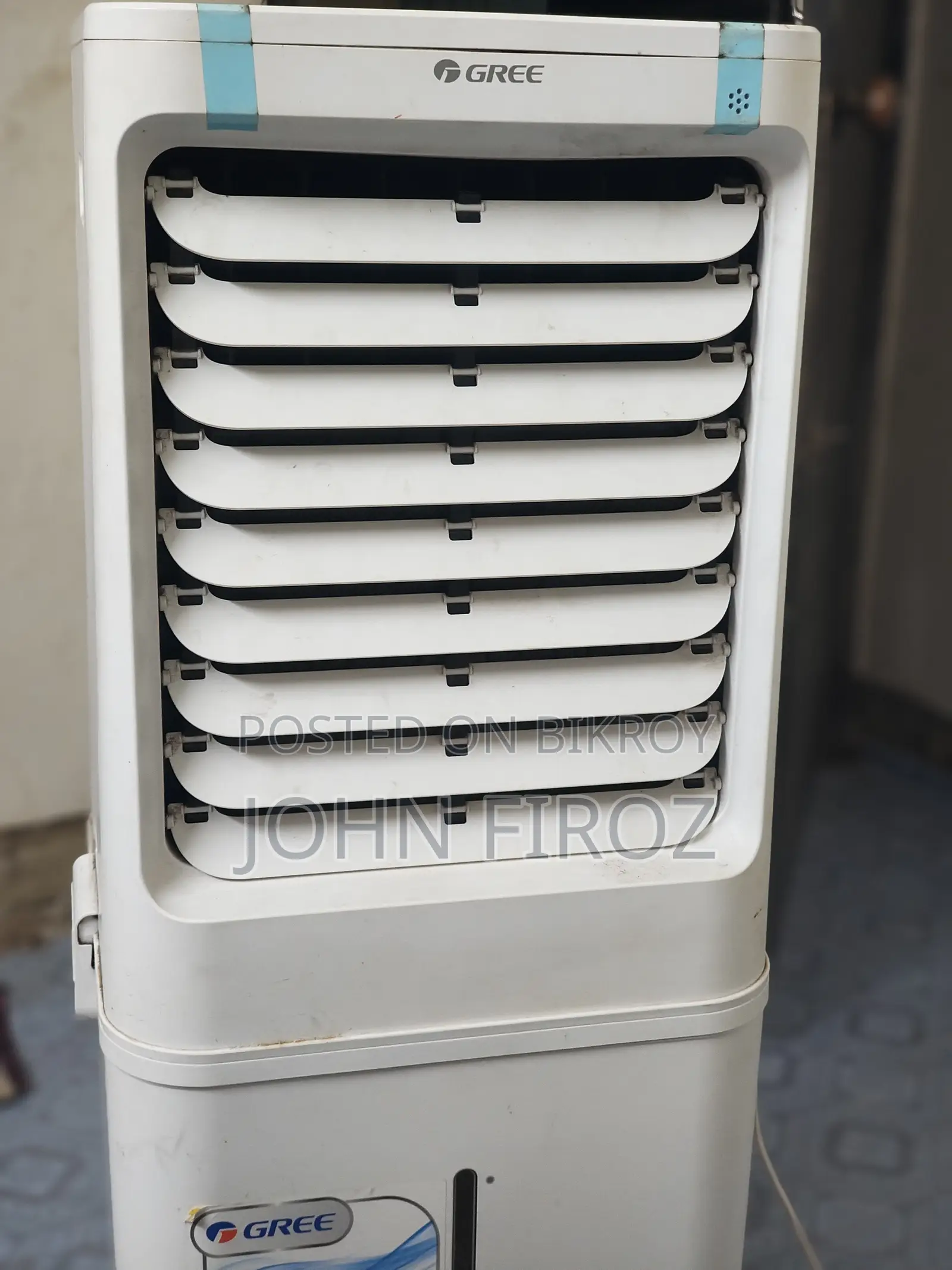 Gree Air Cooler (Used in Good Condition)