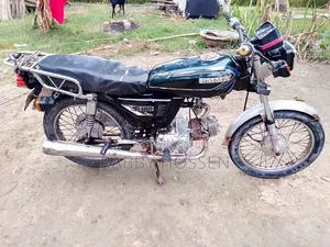 মোটরসাইকেল ২০০৫ নীল