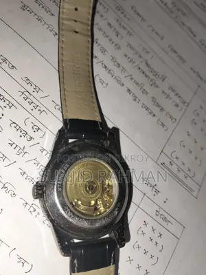 Tevis Automatic Watch