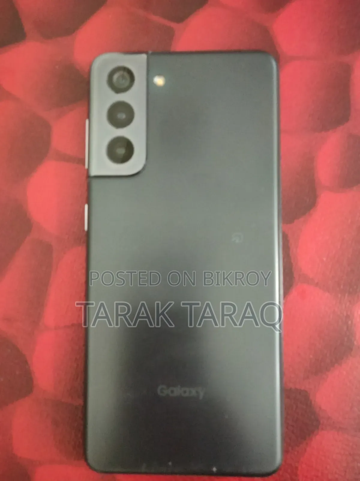 Samsung Galaxy S21 5G 256 GB Gray