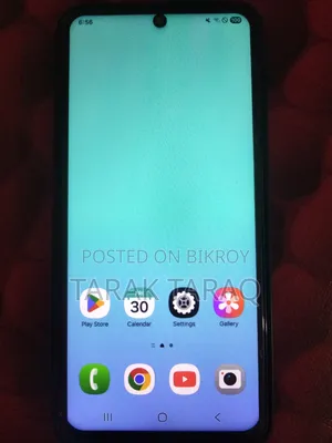 Samsung Galaxy S21 5G 256 GB Gray