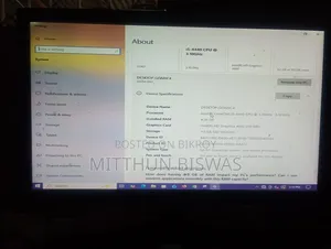 Desktop Computer 4GB Intel Core i5 SSD 128GB