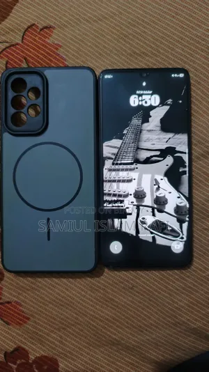স্যামসাং গ্যালাক্সি এ৩৩ ৫জি ১২৮ জিবি কালো