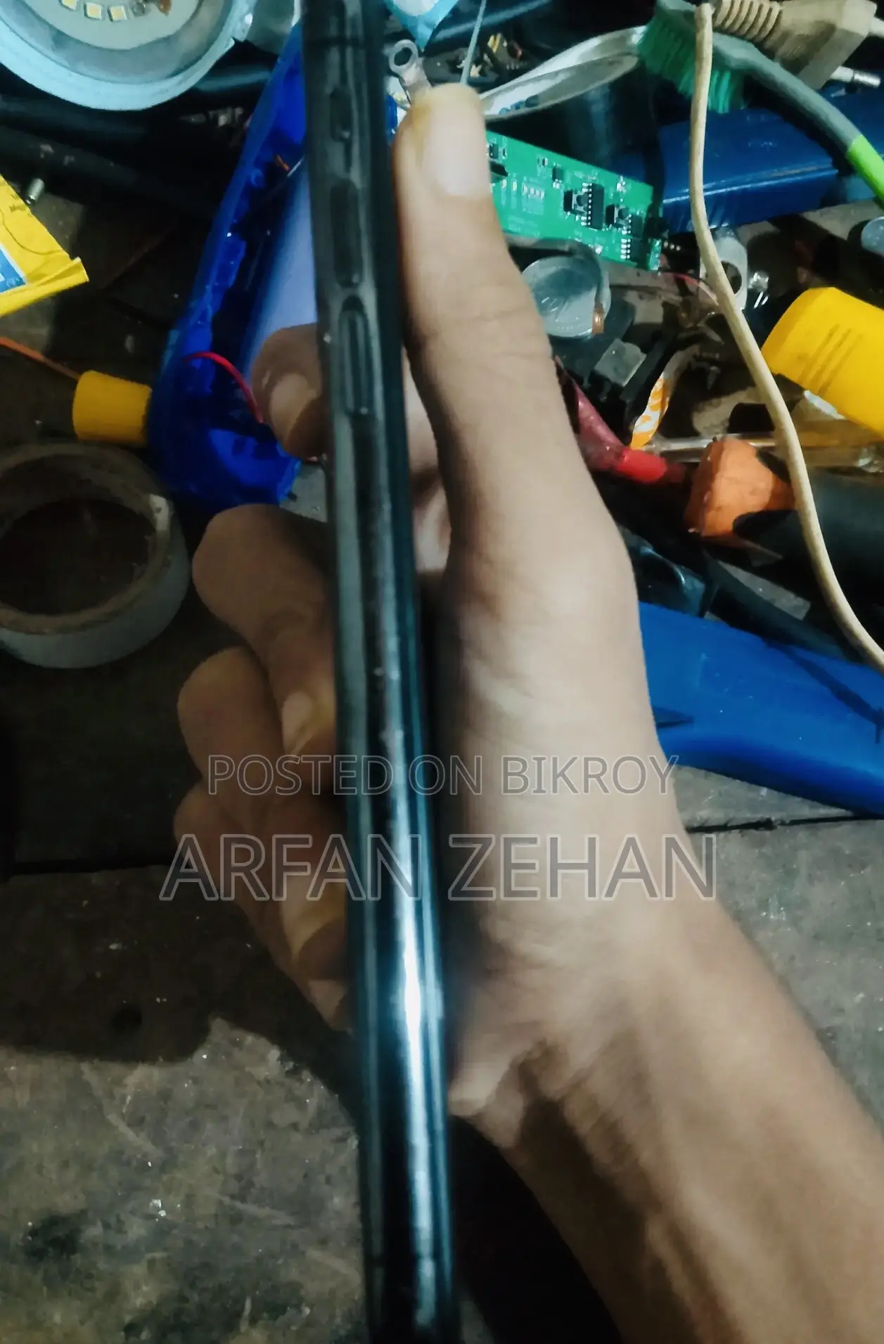 অ্যাপল আইফোন এক্স ৬৪ জিবি কালো