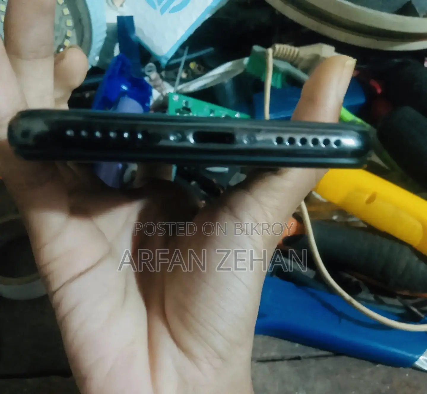 অ্যাপল আইফোন এক্স ৬৪ জিবি কালো