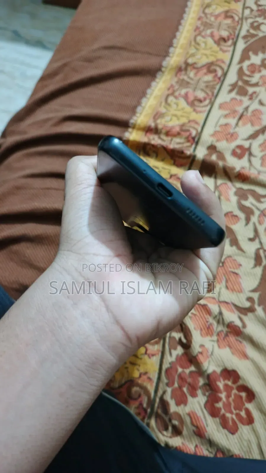 স্যামসাং গ্যালাক্সি এ৩৩ ৫জি ১২৮ জিবি কালো
